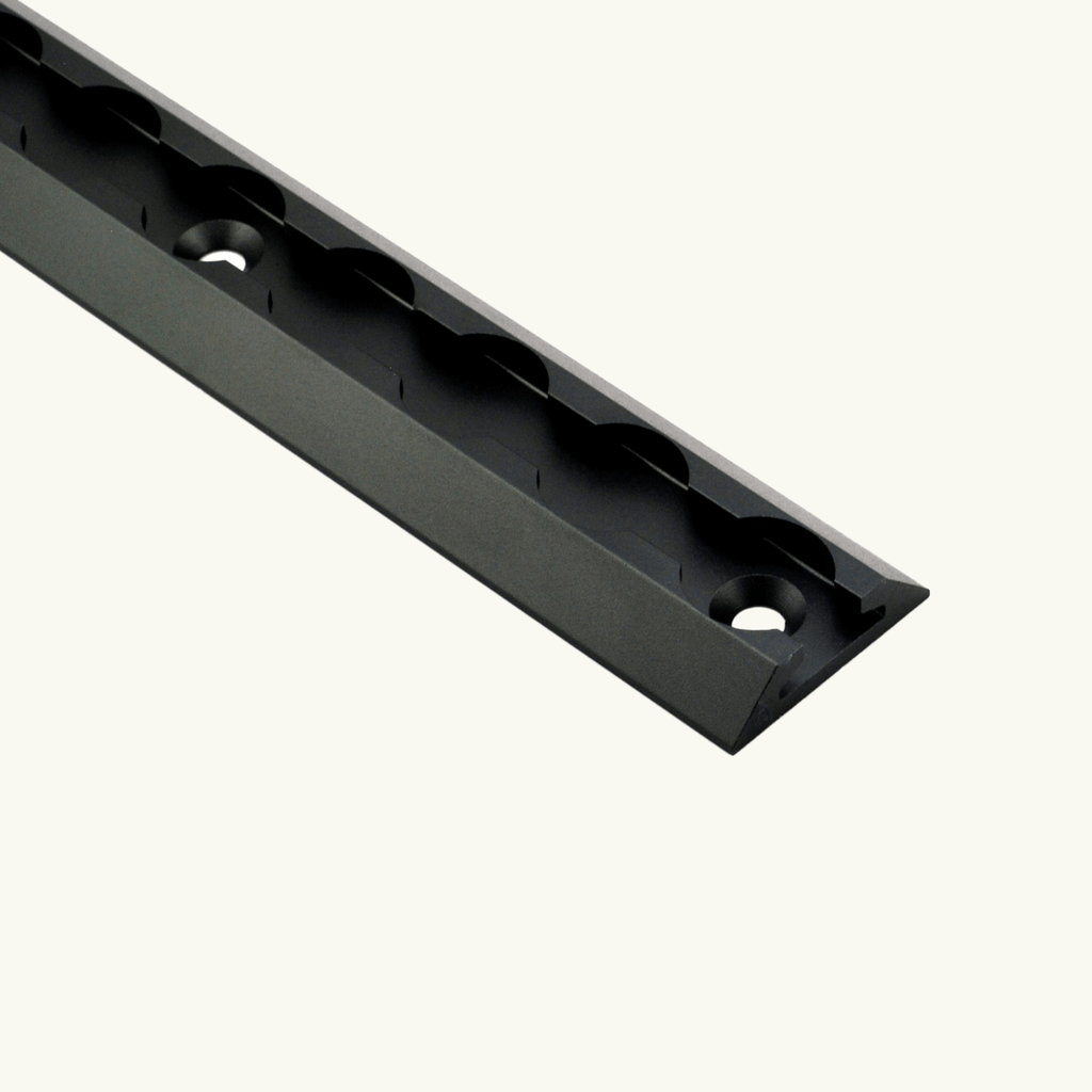 VanEssential Angled Venture L - Track (2 Pack) - Out There Vans, LLC