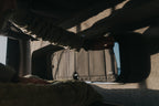 VanEssential Bunk Window Cover - CRL - Out There Vans, LLC