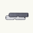 VanEssential Bunk Window Cover - Van Windows Direct (VWD) - Out There Vans, LLC