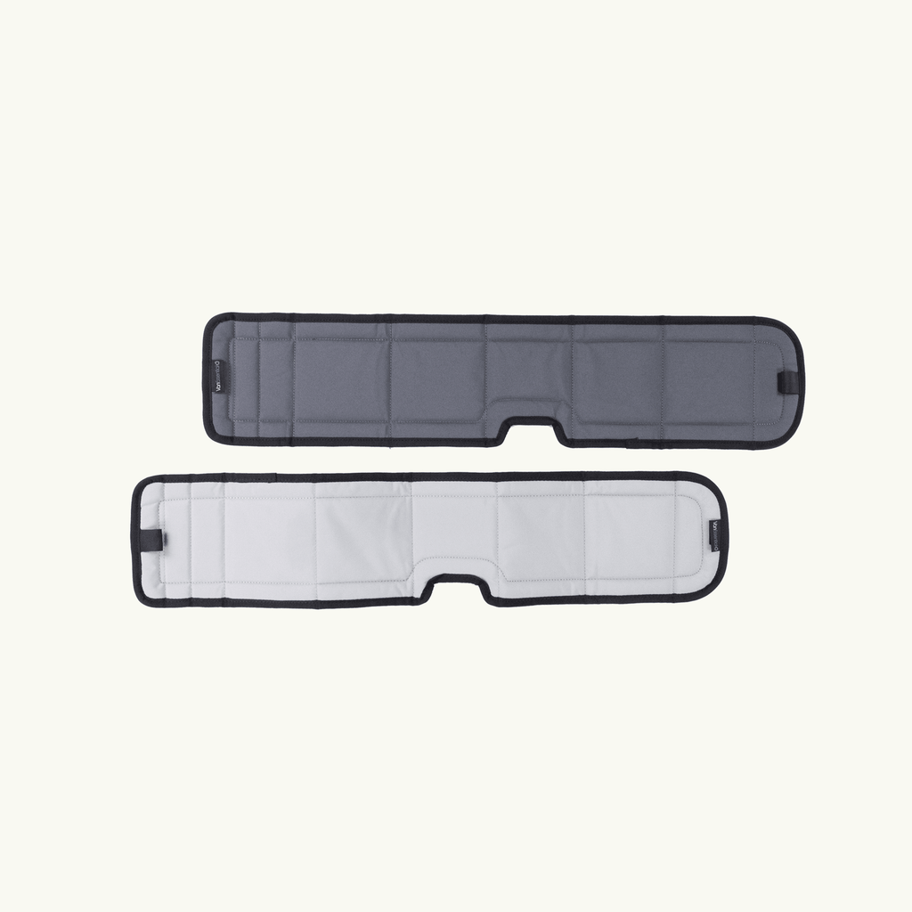 VanEssential Bunk Window Cover - Van Windows Direct (VWD) - Out There Vans, LLC