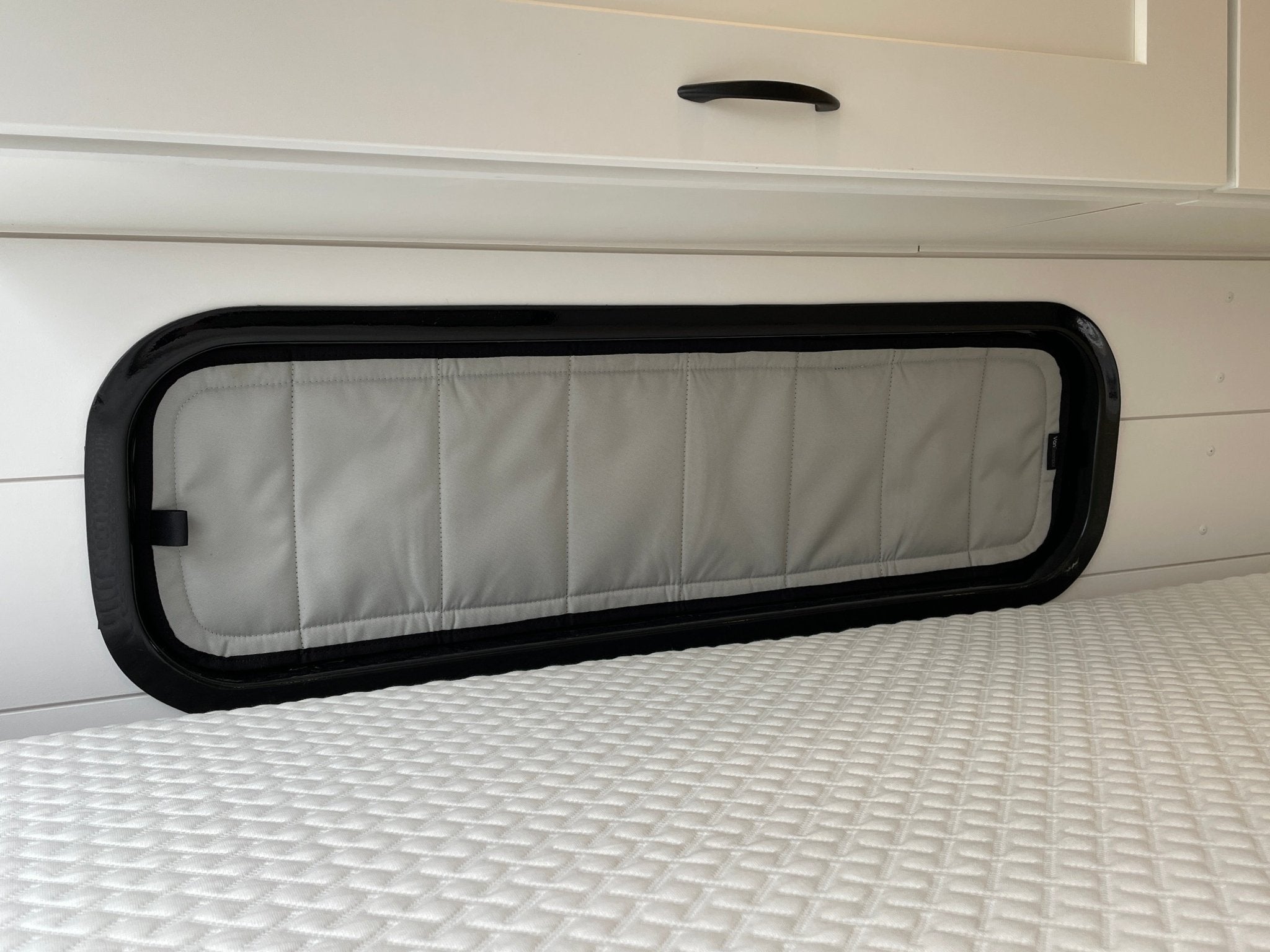VanEssential Bunk Window Covers (RB Components | Motion| HEHR) - Out There Vans, LLC