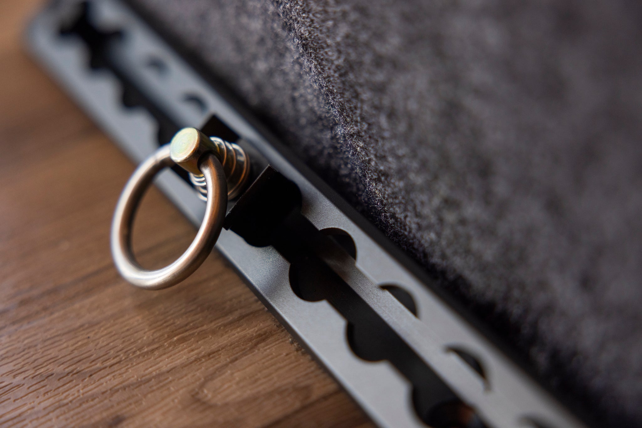 VanEssential Corner Venture L - Track (2 Pack) - Out There Vans, LLC