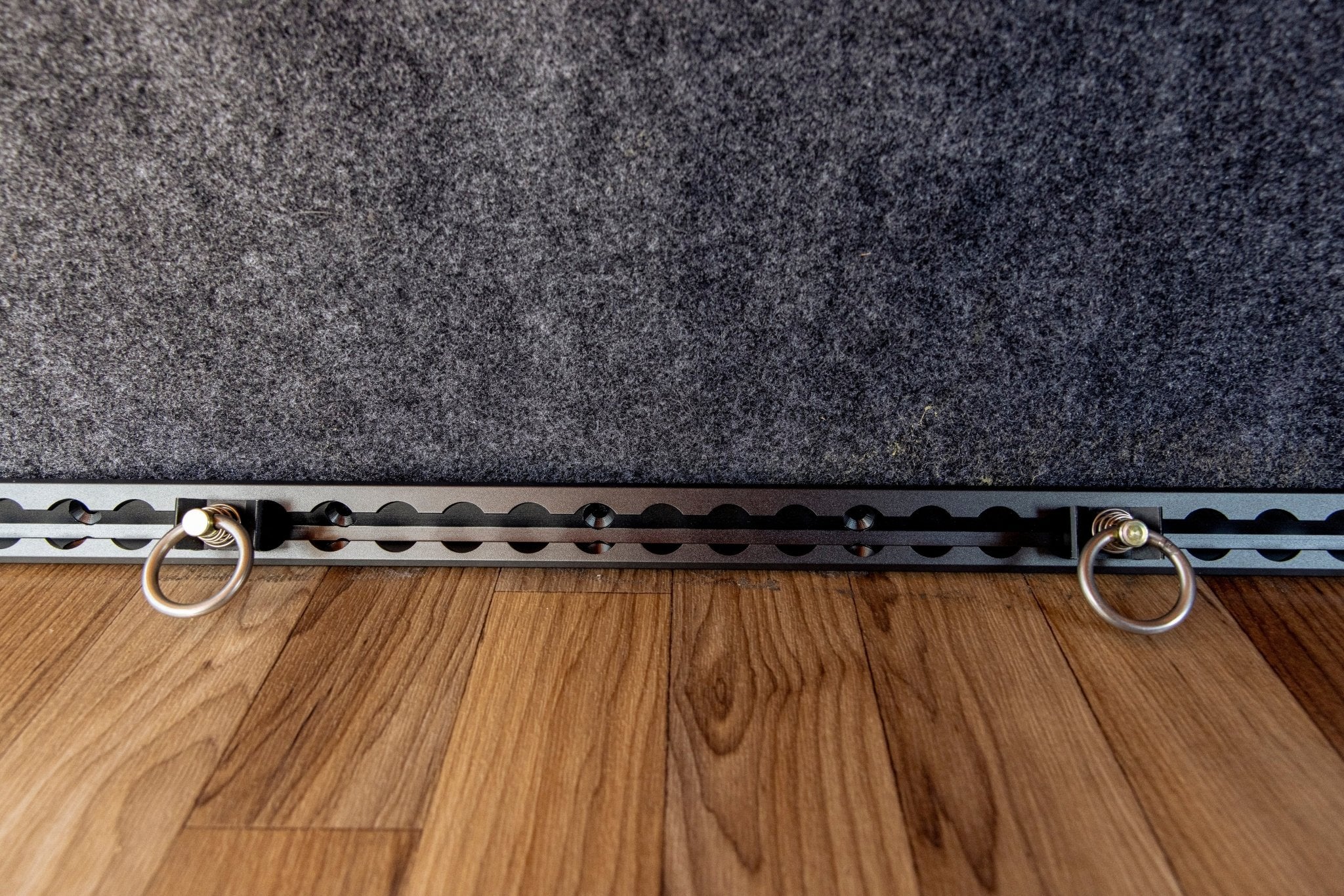 VanEssential Corner Venture L - Track (2 Pack) - Out There Vans, LLC