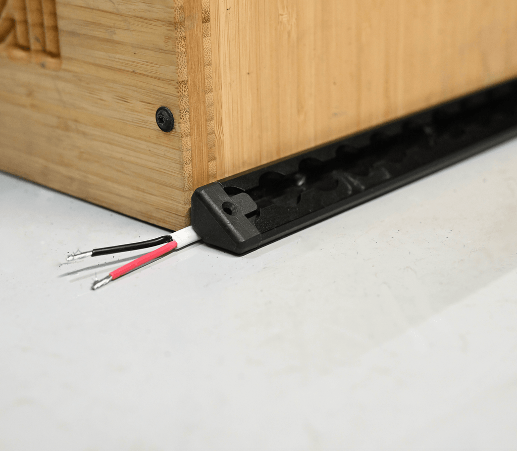 VanEssential Corner Venture L - Track (2 Pack) - Out There Vans, LLC