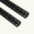 VanEssential Corner Venture L - Track (2 Pack) - Out There Vans, LLC