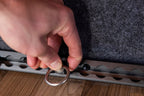 VanEssential Corner Venture L - Track (2 Pack) - Out There Vans, LLC