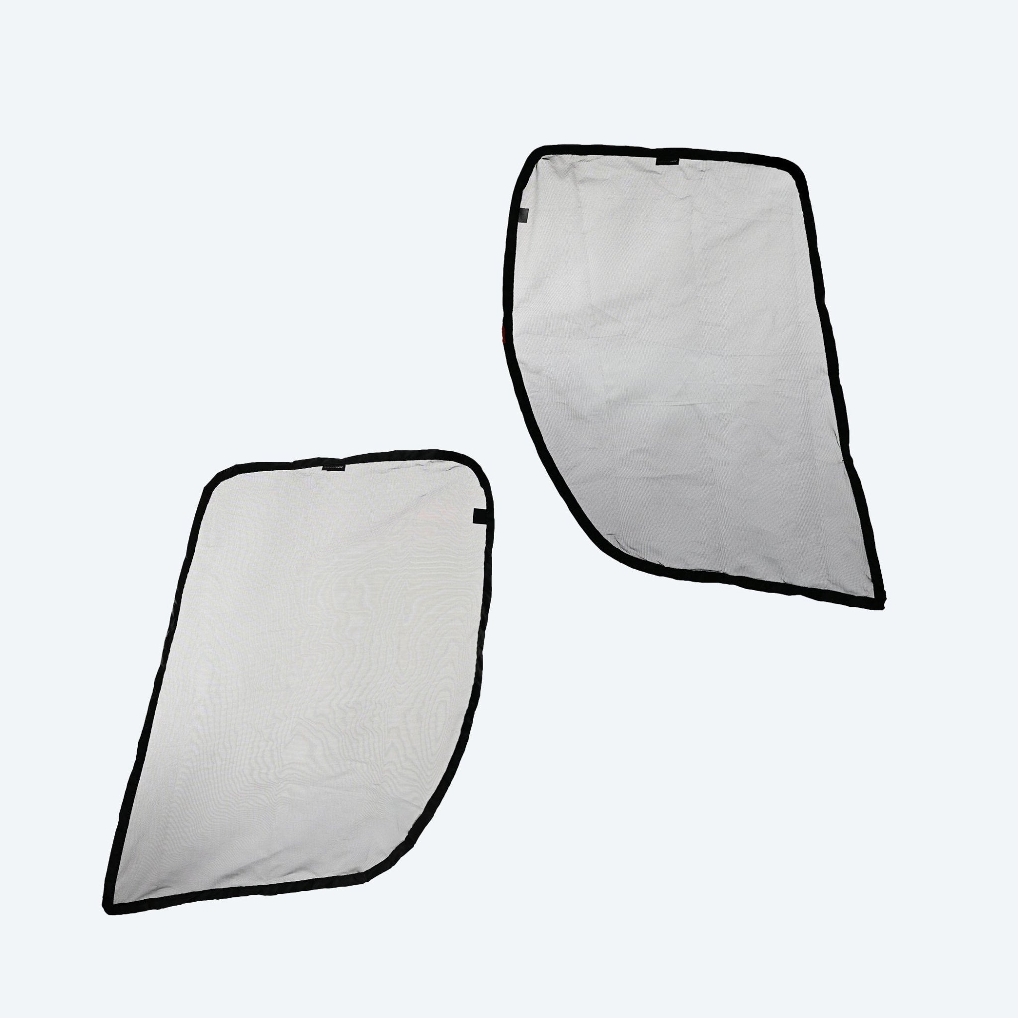 VanEssential Ford Transit Bug Screen - Front Door (Pair) - Out There Vans, LLC