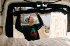 VanEssential Ford Transit Bug Screen - Rear Door - Out There Vans, LLC
