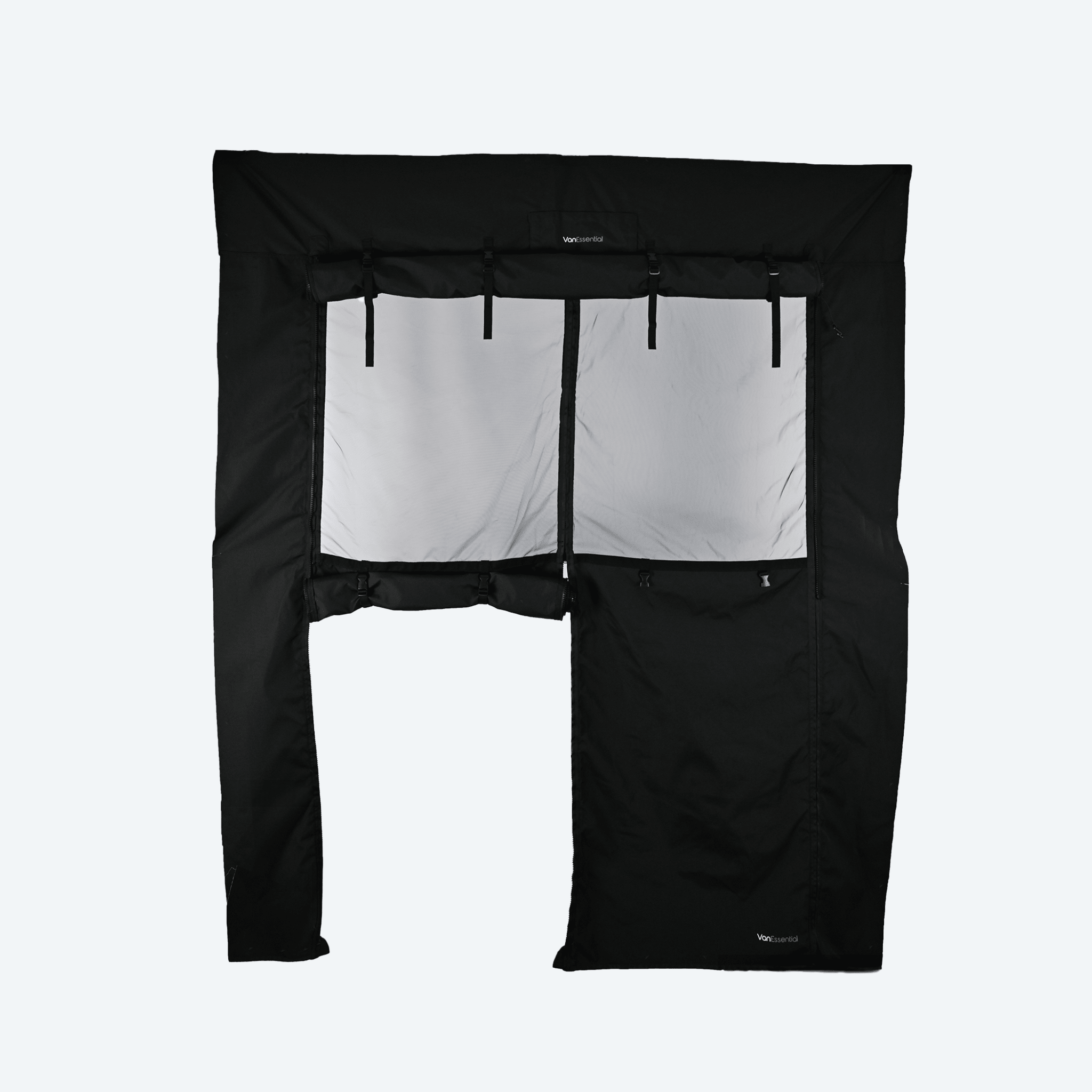 VanEssential Ford Transit Bug Screen - Rear Door - Out There Vans, LLC