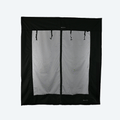 VanEssential Ford Transit Bug Screen - Rear Door - Out There Vans, LLC