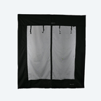 VanEssential Ford Transit Bug Screen - Rear Door - Out There Vans, LLC