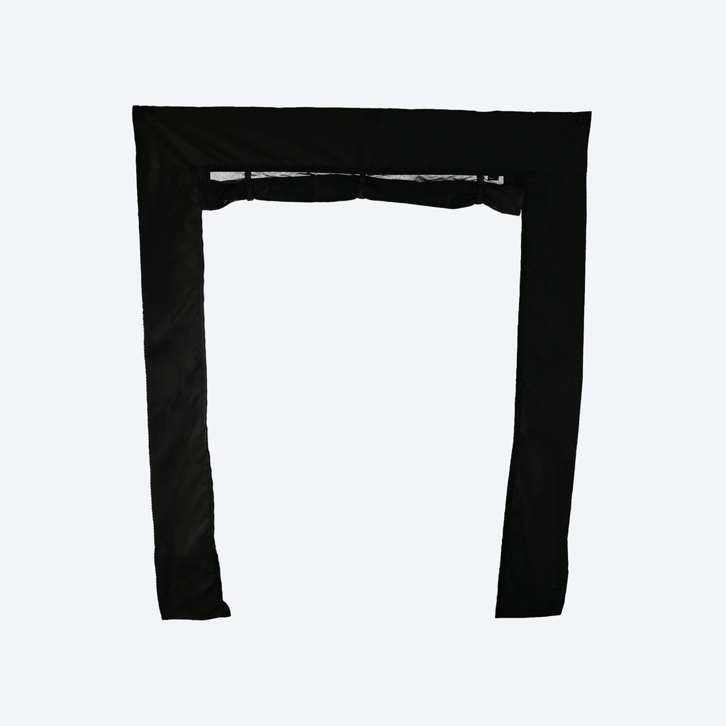 VanEssential Ford Transit Bug Screen - Sliding Door - Out There Vans, LLC