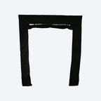 VanEssential Ford Transit Bug Screen - Sliding Door - Out There Vans, LLC