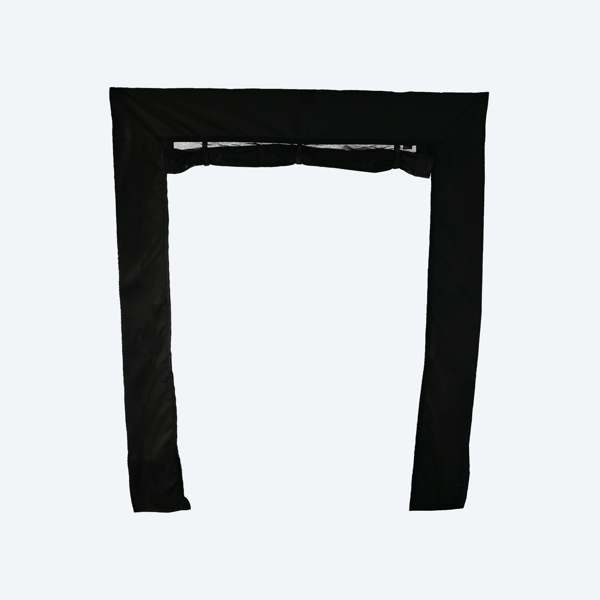 VanEssential Ford Transit Bug Screen - Sliding Door - Out There Vans, LLC