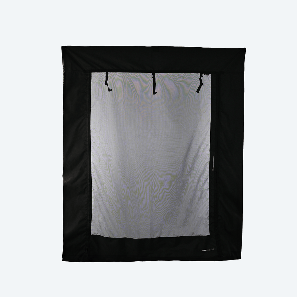 VanEssential Ford Transit Bug Screen - Sliding Door - Out There Vans, LLC
