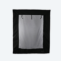 VanEssential Ford Transit Bug Screen - Sliding Door - Out There Vans, LLC