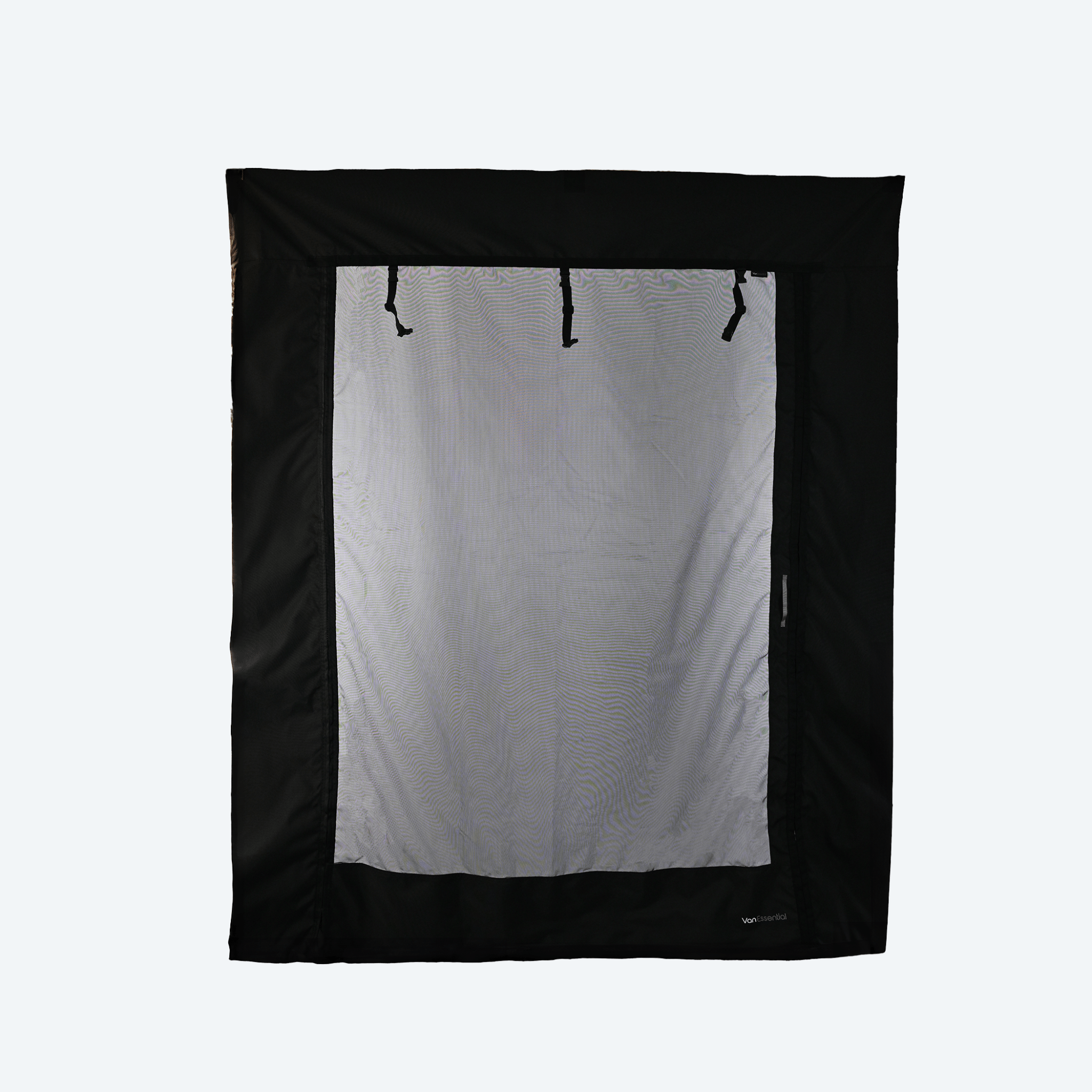 VanEssential Ford Transit Bug Screen - Sliding Door - Out There Vans, LLC