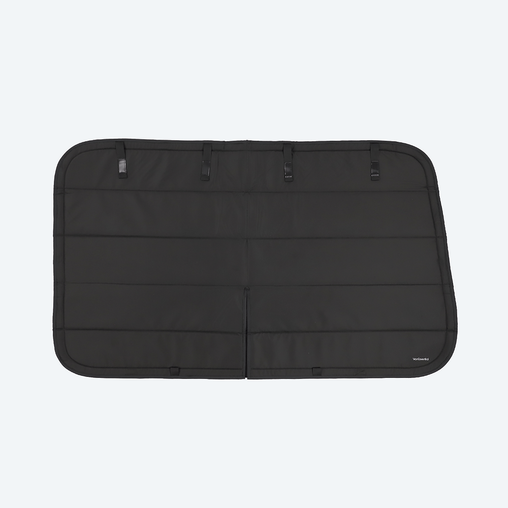 VanEssential Ford Transit Crew Window Cover - Out There Vans, LLC