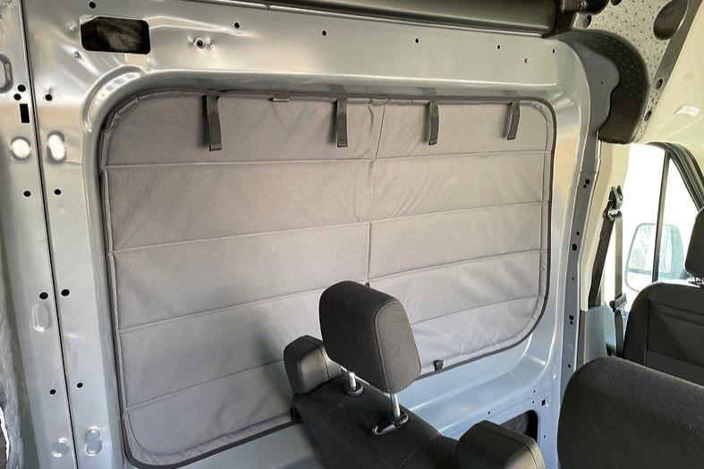 VanEssential Ford Transit Crew Window Cover - Out There Vans, LLC