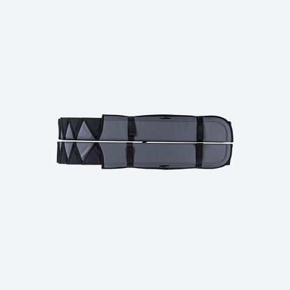 VanEssential Ford Transit Front Door Window Covers (Pair) - Out There Vans, LLC