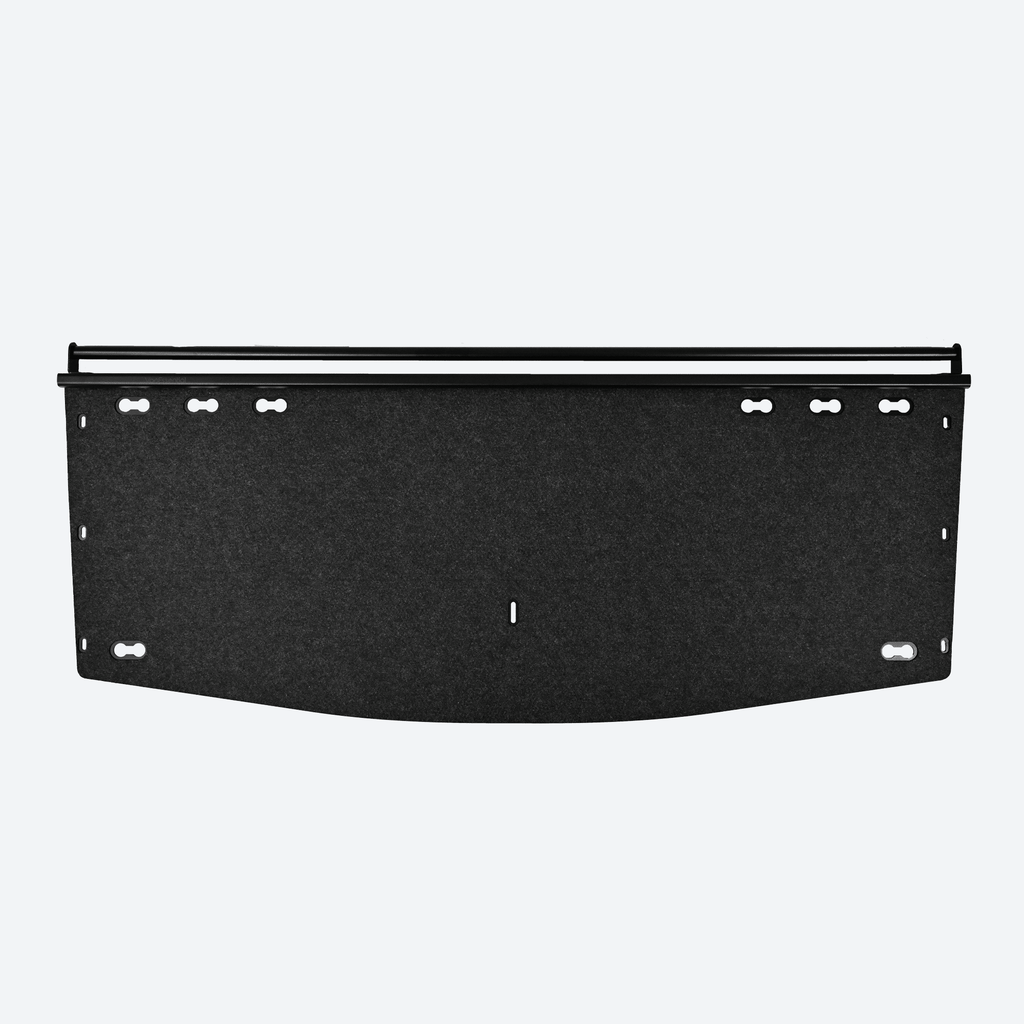 VanEssential Ford Transit Headliner Shelf - Out There Vans, LLC