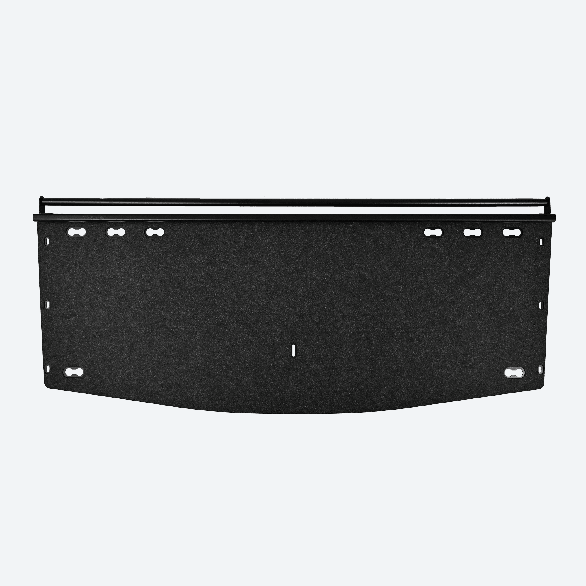 VanEssential Ford Transit Headliner Shelf - Out There Vans, LLC