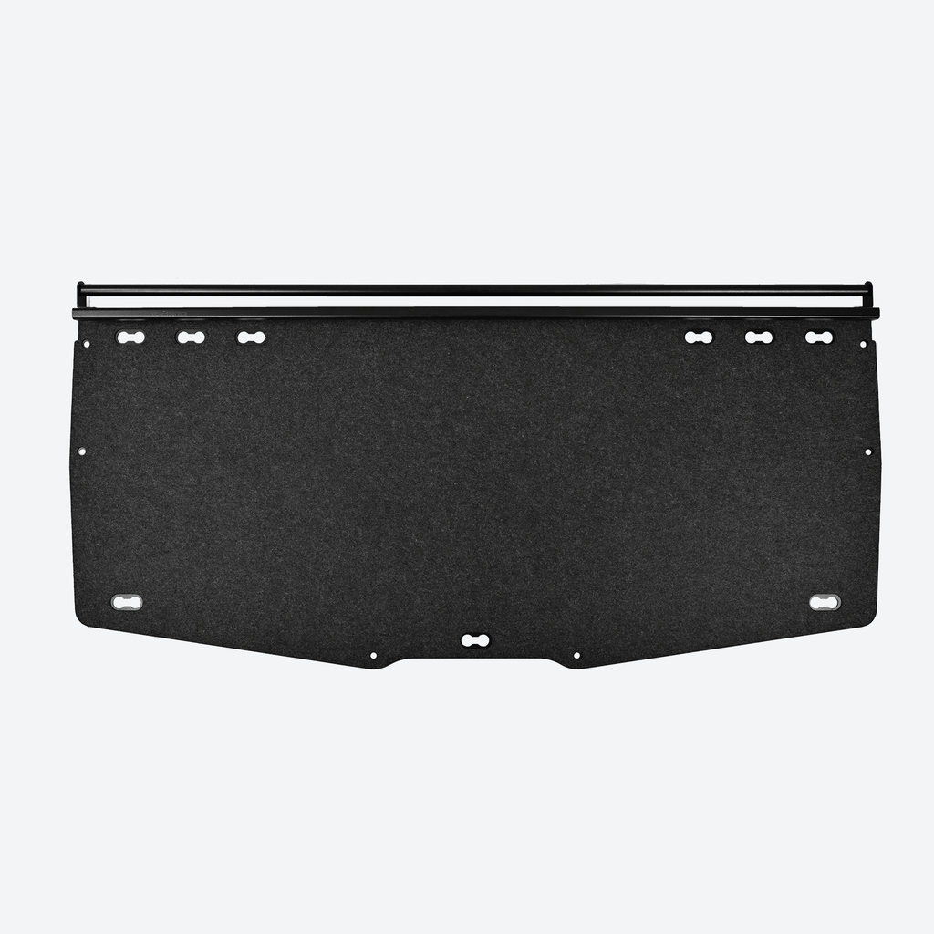 VanEssential Ford Transit Headliner Shelf - Out There Vans, LLC