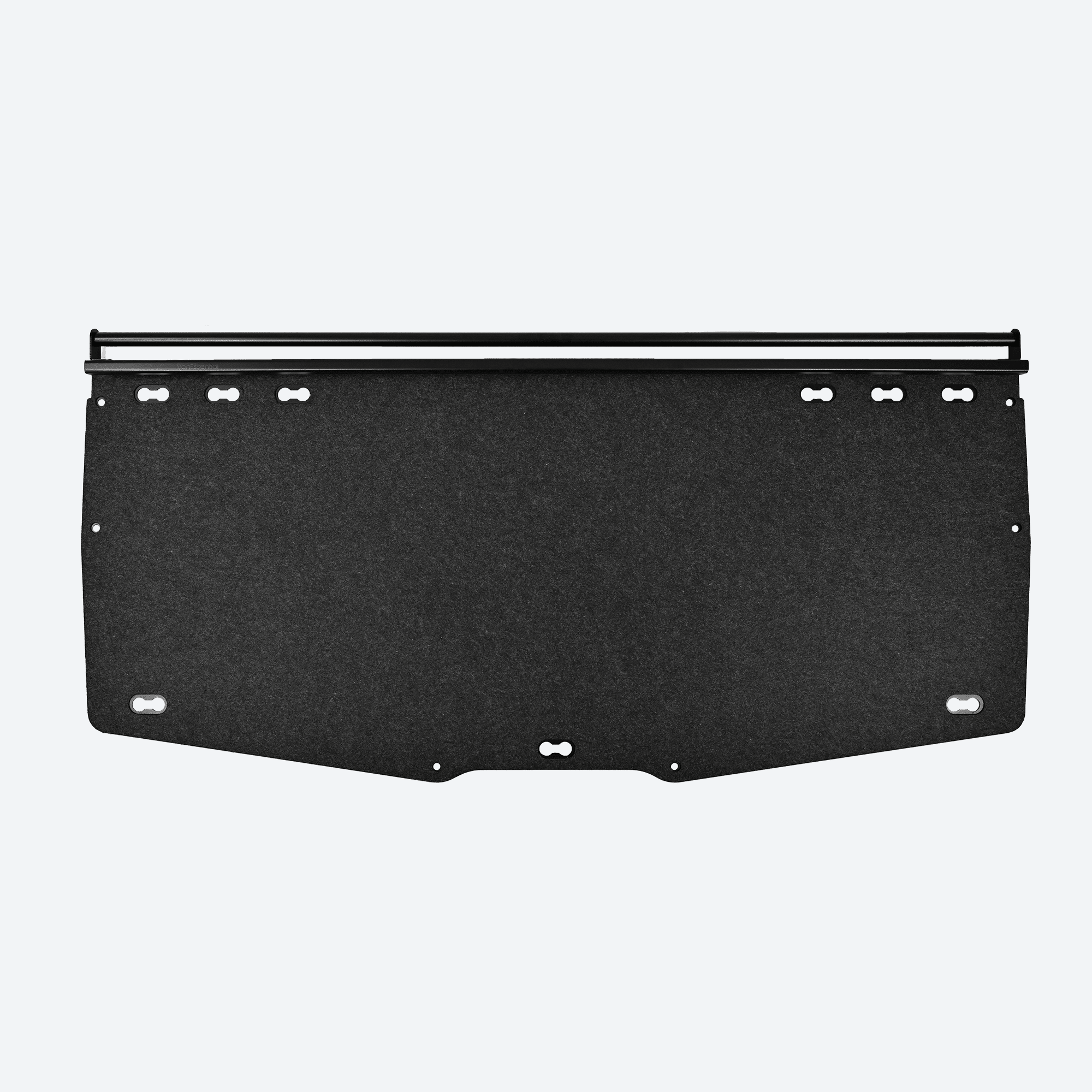 VanEssential Ford Transit Headliner Shelf - Out There Vans, LLC