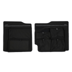 VanEssential Ford Transit Lower Rear Door Storage Panels (Pair) - Out There Vans