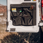 VanEssential Ford Transit Lower Rear Door Storage Panels (Pair) - Out There Vans, LLC