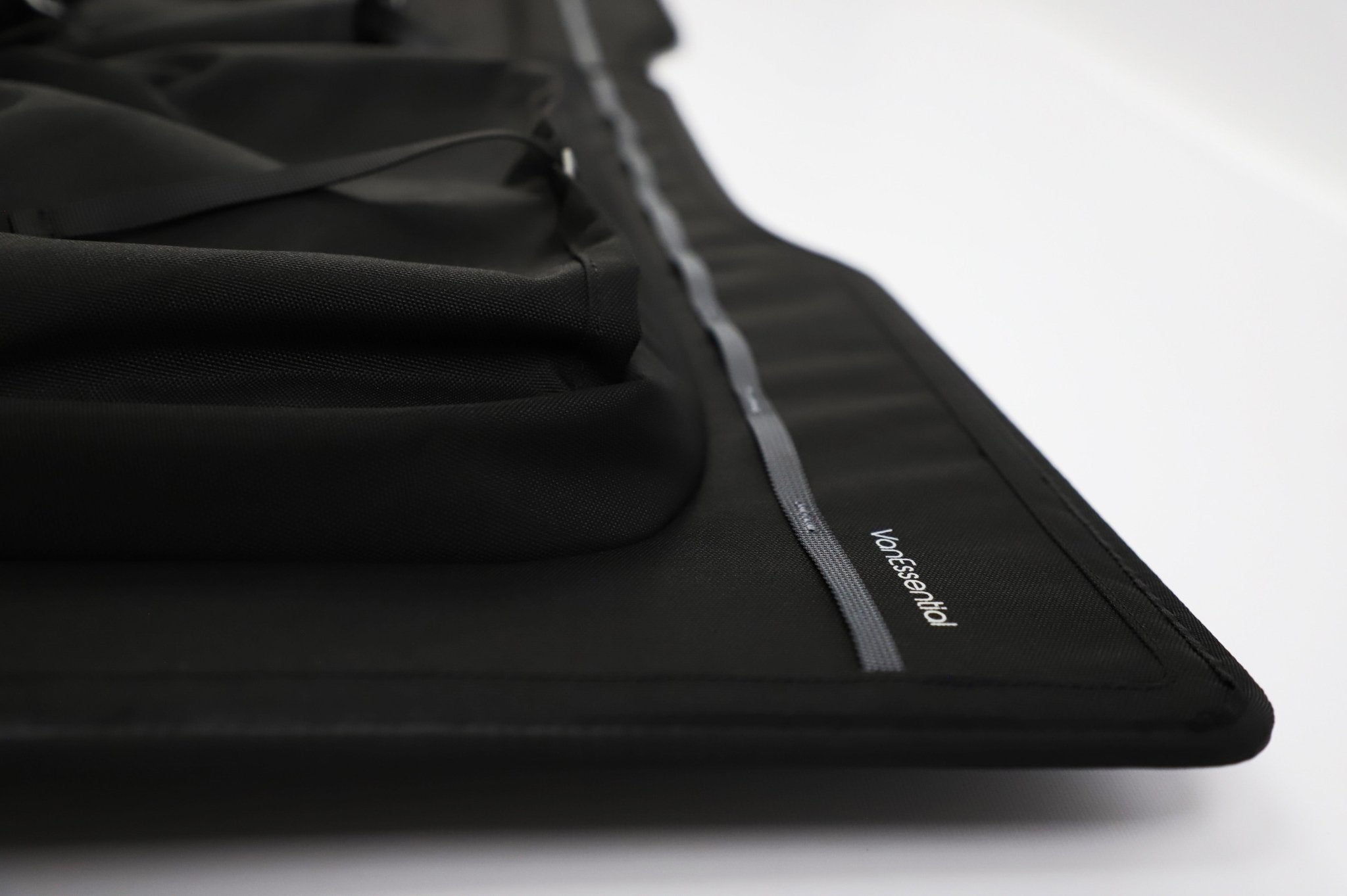 VanEssential Ford Transit Lower Rear Door Storage Panels (Pair) - Out There Vans, LLC