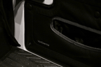 VanEssential Ford Transit Lower Sliding Door Storage Panel - Out There Vans, LLC
