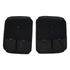 VanEssential Ford Transit Middle Rear Door Storage Panels (Pair) - Out There Vans