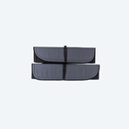 VanEssential Ford Transit Rear Door Window Covers (Pair) - Out There Vans, LLC