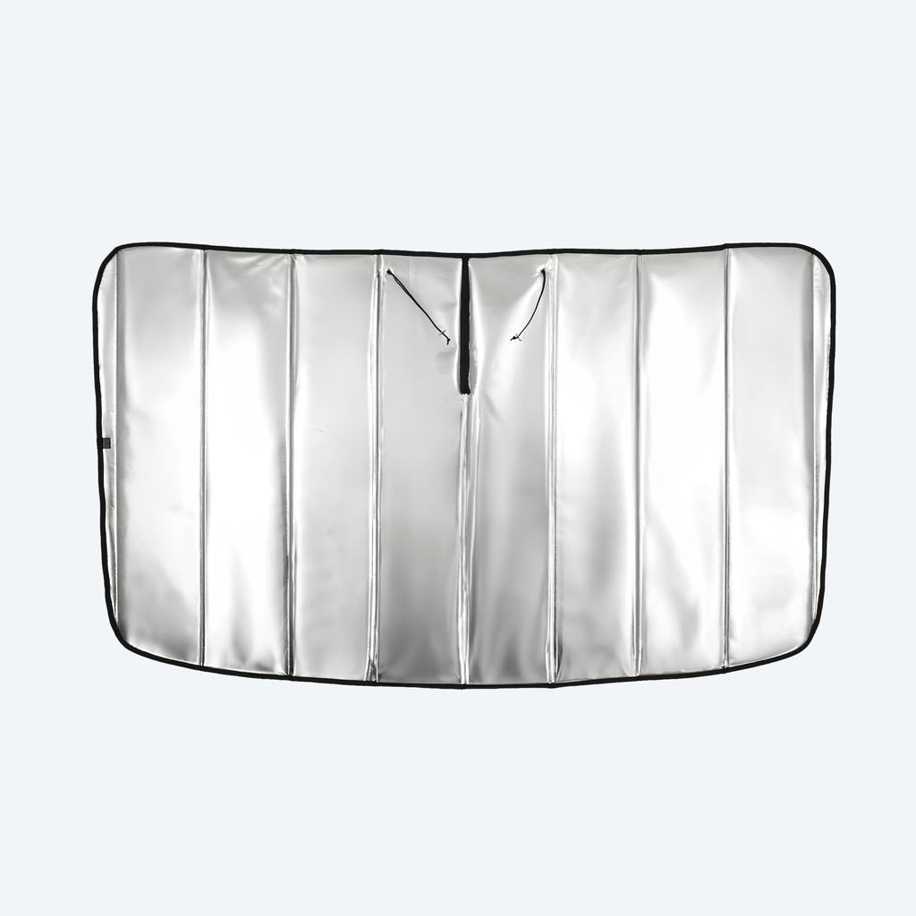 VanEssential Ford Transit Reflective Front Windshield Cover - Out There Vans, LLC