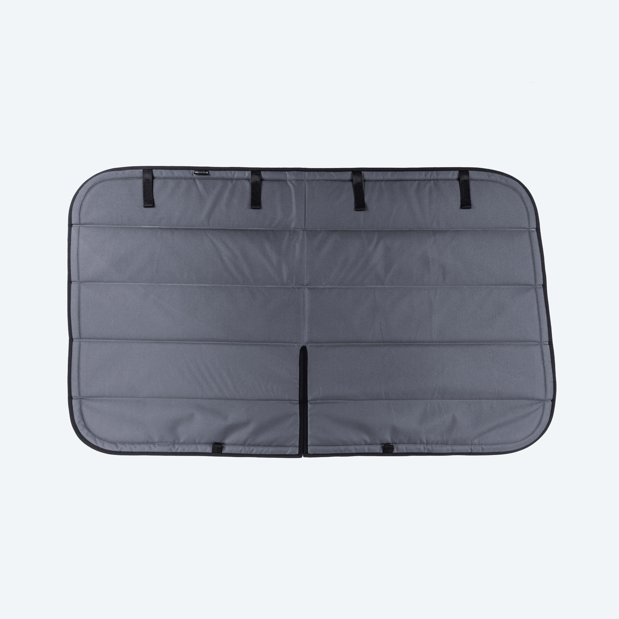 VanEssential Ford Transit Stealth Crew Window Cover - Out There Vans, LLC
