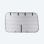 VanEssential Ford Transit Stealth Crew Window Cover - Out There Vans, LLC