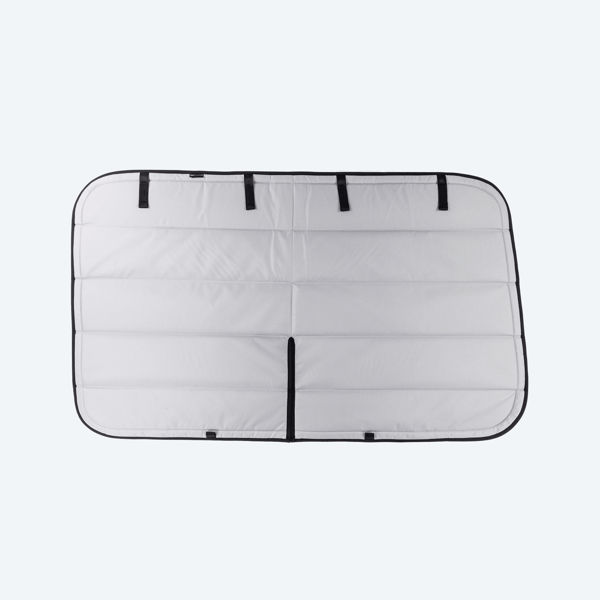 VanEssential Ford Transit Stealth Crew Window Cover - Out There Vans, LLC