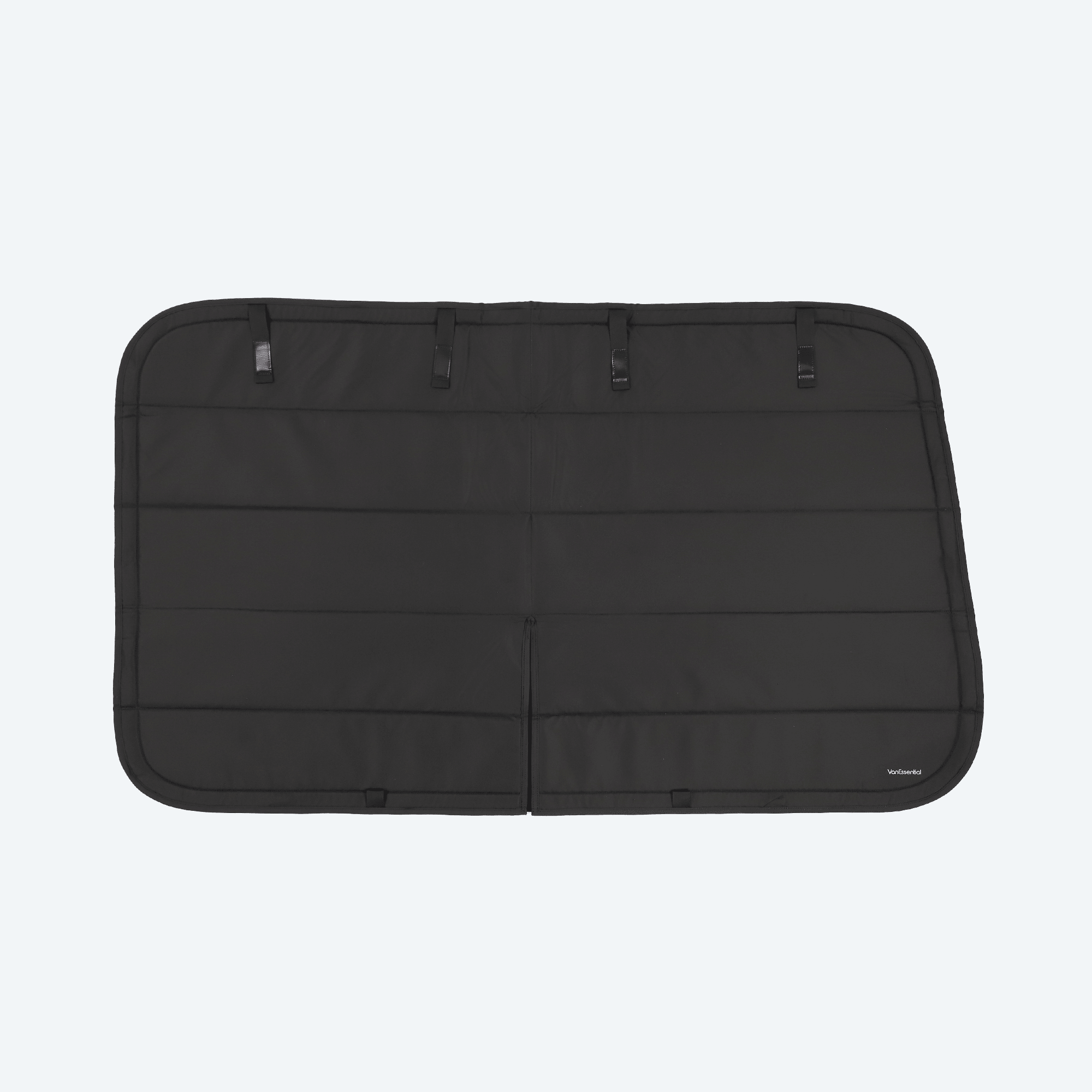 VanEssential Ford Transit Stealth Crew Window Cover - Out There Vans, LLC