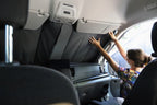 VanEssential Ford Transit Stealth Front Windshield Cover - Out There Vans, LLC