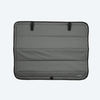 VanEssential Ford Transit Stealth Middle Window Cover (Factory Plastic Trim) - Out There Vans, LLC