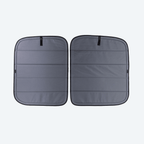 VanEssential Ford Transit Stealth Rear Door Window Covers (Pair) - Out There Vans, LLC