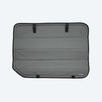 VanEssential Ford Transit Stealth Rear Qtr Window Cover (Factory Plastic Trim) - Out There Vans, LLC