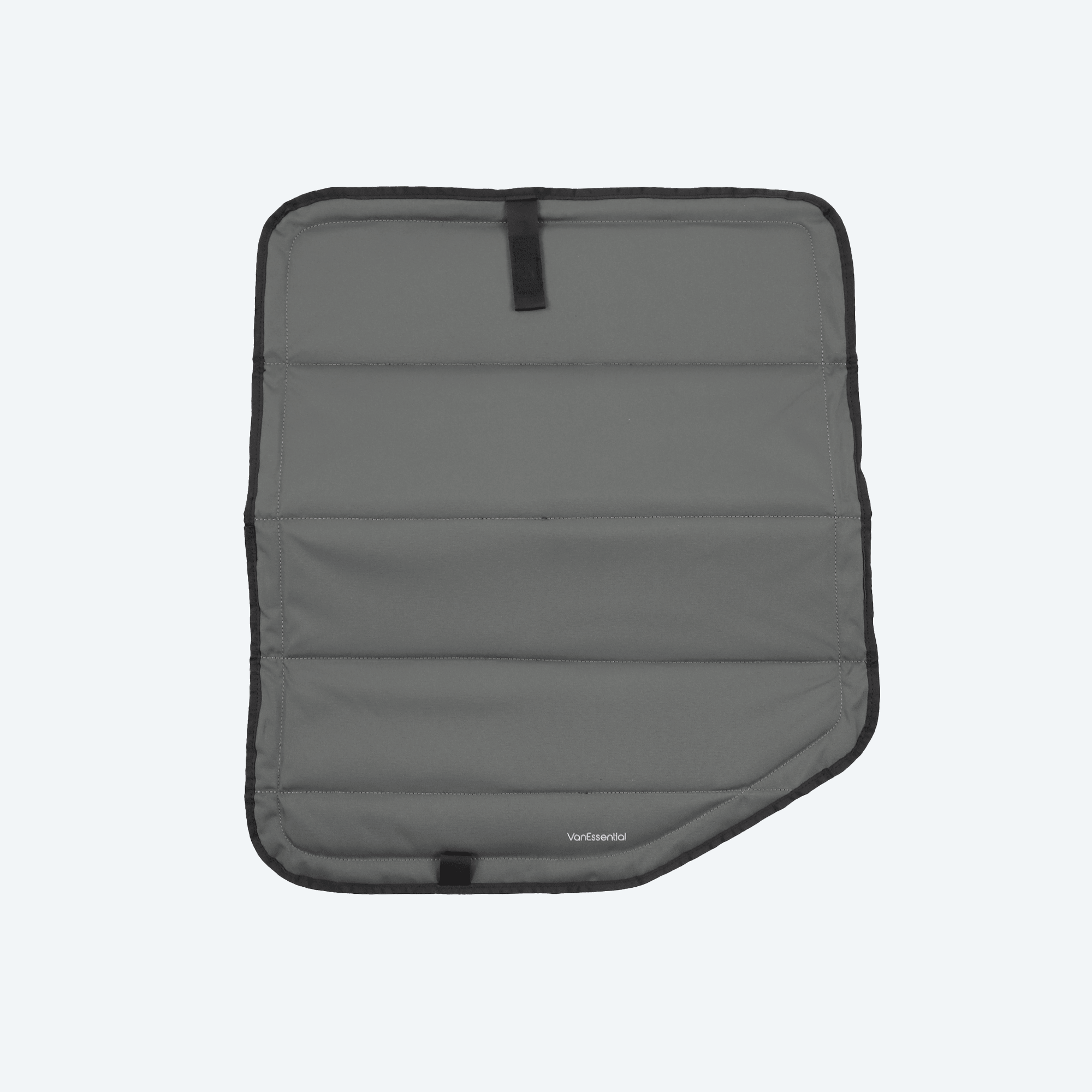 VanEssential Ford Transit Stealth Rear Qtr Window Cover (Factory Plastic Trim) - Out There Vans, LLC
