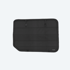 VanEssential Ford Transit Stealth Rear Qtr Window Cover (Factory Plastic Trim) - Out There Vans, LLC