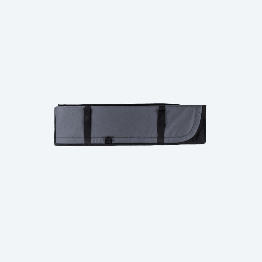 VanEssential Ford Transit Stealth Sliding Door Window Cover - Out There Vans, LLC