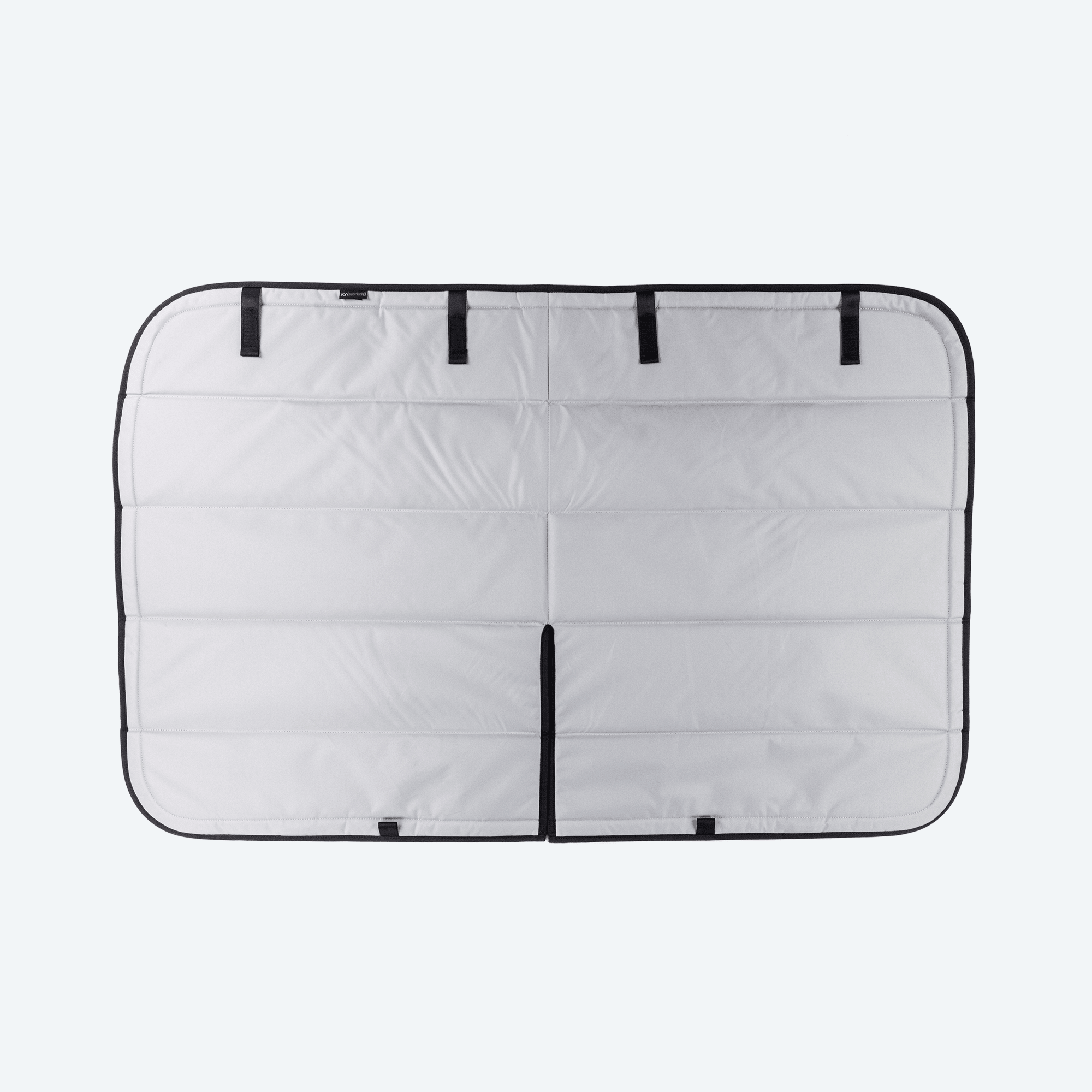 VanEssential Ford Transit Stealth Sliding Door Window Cover - Out There Vans, LLC