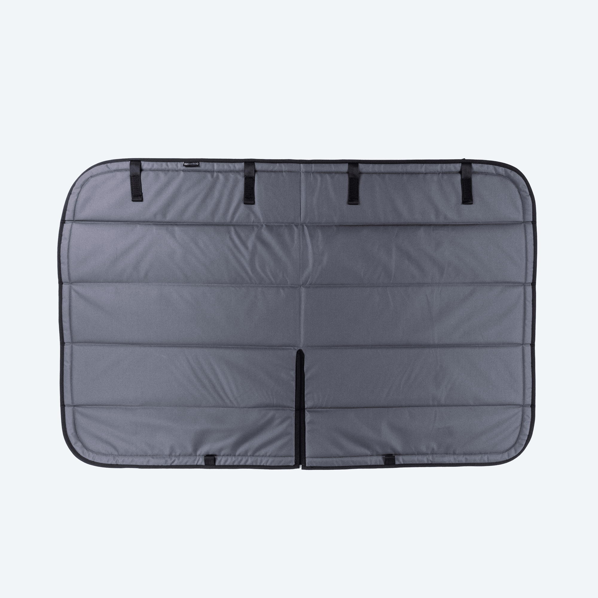 VanEssential Ford Transit Stealth Sliding Door Window Cover - Out There Vans, LLC