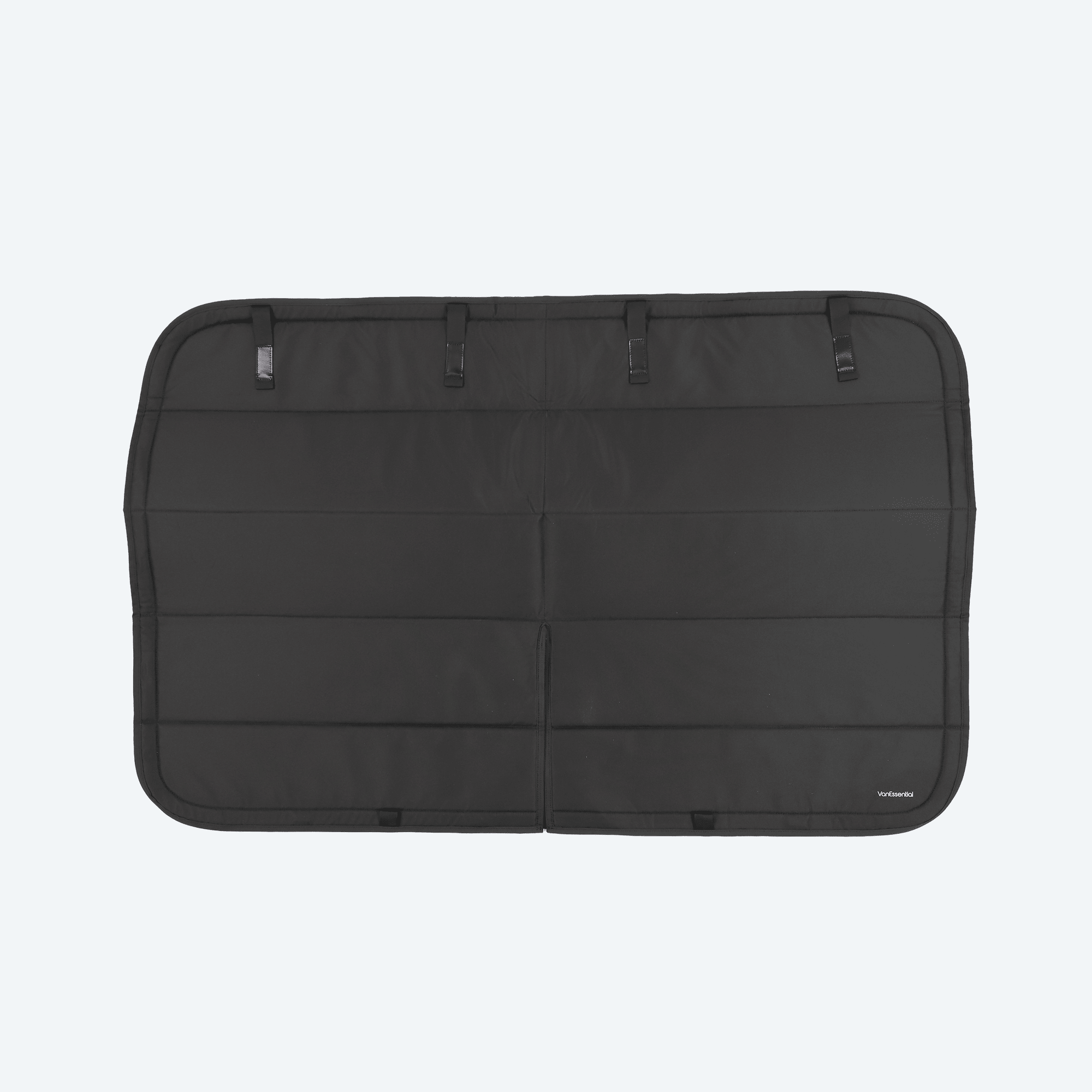 VanEssential Ford Transit Stealth Sliding Door Window Cover - Out There Vans, LLC
