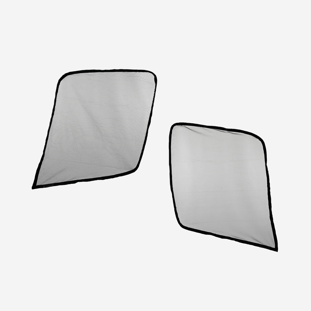 VanEssential Mercedes Sprinter Bug Screen - Front Doors (Pair) - Out There Vans, LLC